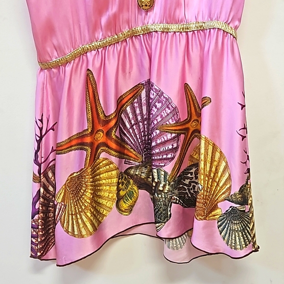 Kasia de Gelaque tunic/coverup - Picture 6 of 10